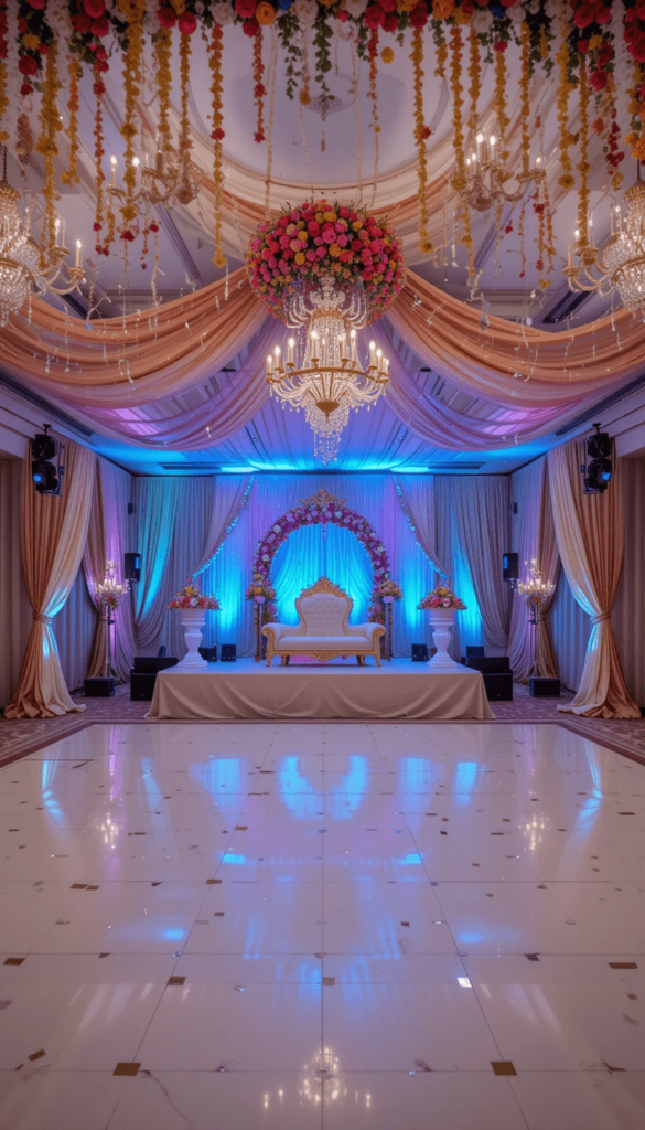 Indian Wedding Decoration Ideas